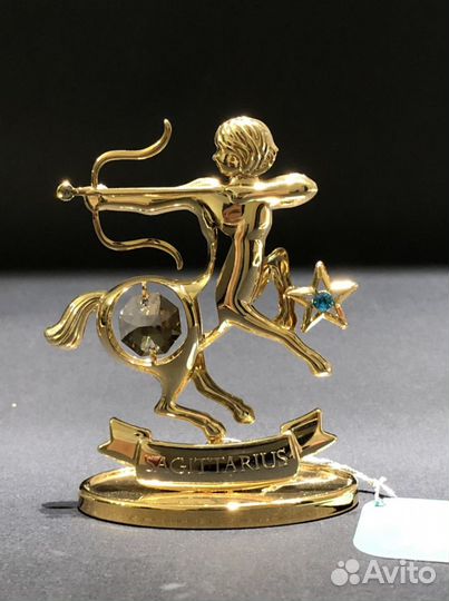 Знак зодиака стрелец. Кристаллы Сваровски