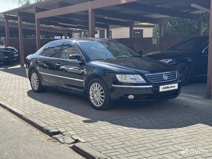 Volkswagen Phaeton 3.0 AT, 2007, 200 000 км