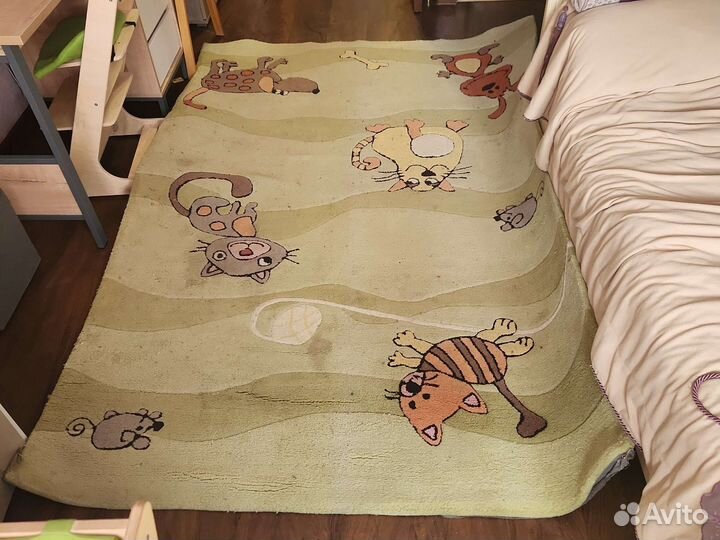 Ковер детский
