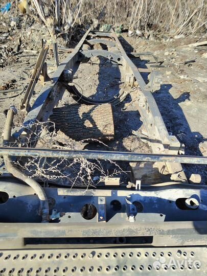 КамАЗ 53229 с КМУ, 2008