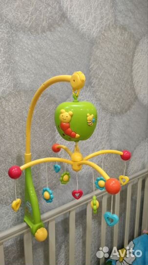 Мобиль на кроватку