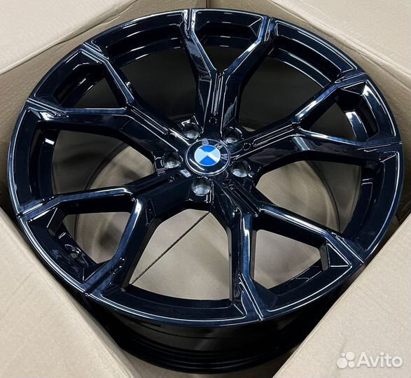 Диски для бмв на BMW X5 X6 G05 G06 R20