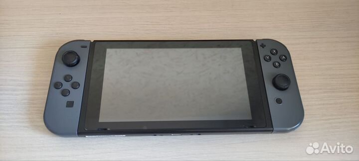 Nintendo Switch rev. 1 прошитая