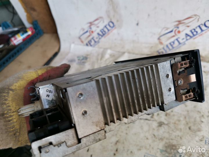 Магнитола Renault Symbol Clio