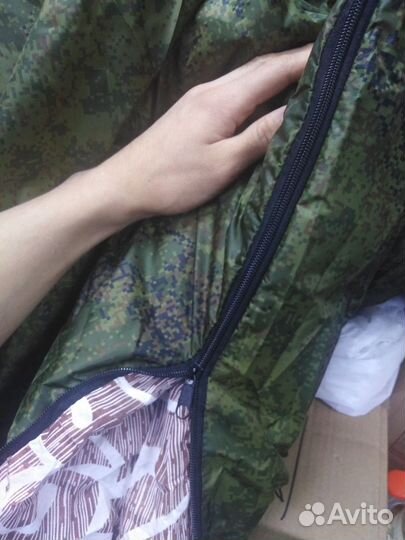 Спальный мешок -5