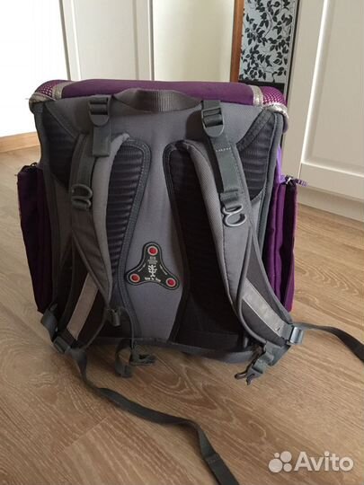 Рюкзак Hama Step by step