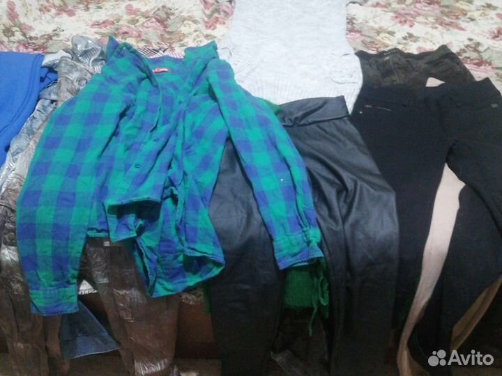 Вещи пакетом