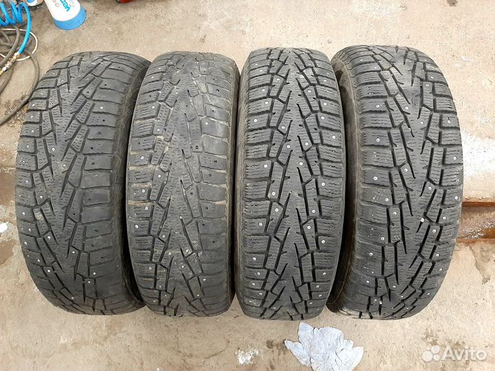 Колёса R15 Chevrolet Niva