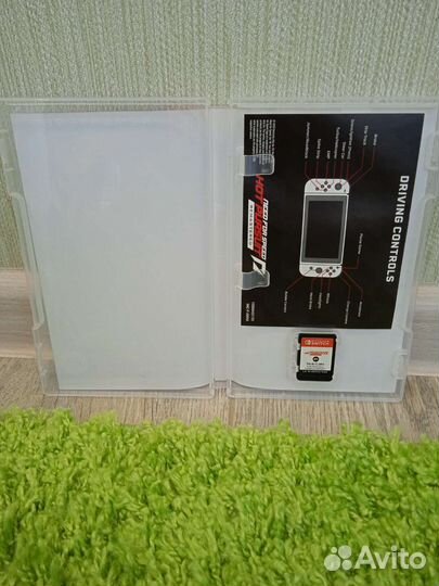 Need For Speed Hot Pursuit для Nintendo Switch