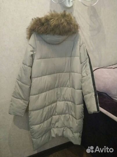 Пальто демисезонное 44-46 куртка