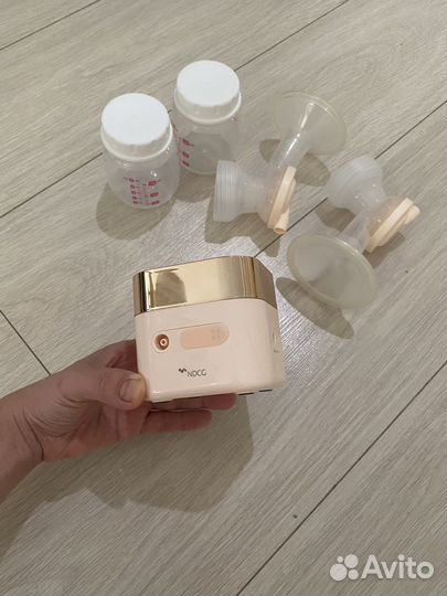 Молокоотсос электрический