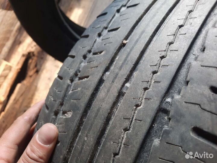 Nokian Tyres Hakka C Van 215/60 R17 104H