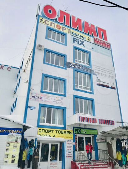 Офис с водой 14м² рядом с Ц.Рынком