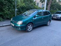 Nissan Almera Tino 1.8 AT, 2001, 250 000 км, с пробегом, цена 399 999 руб.