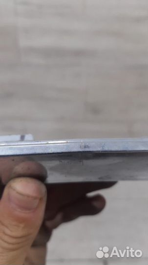 Накладка бампера задняя левая Bmw X 7 G 07 С 2018