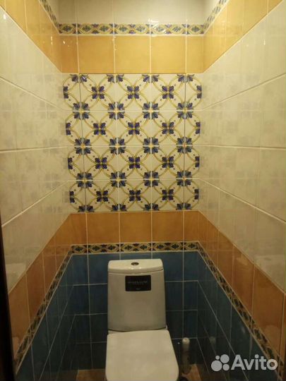 Ремонт квартир, ванных комнат