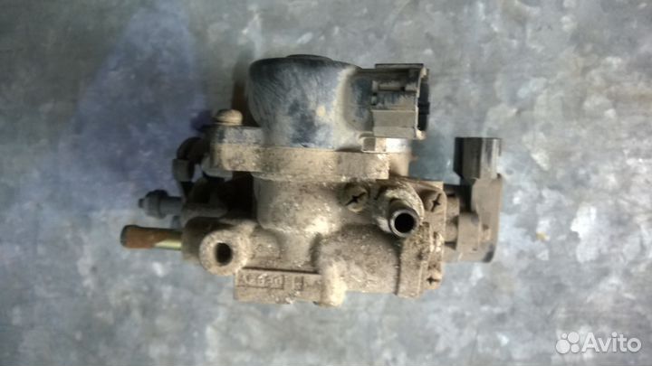 Nissan maxima a33 2.0 заслонка дроссельная