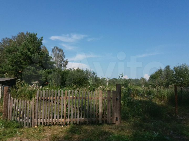 Участок 7 сот. (ИЖС)