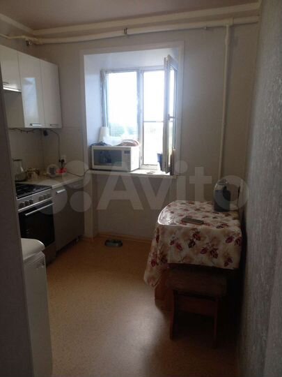 2-к. квартира, 46 м², 5/5 эт.