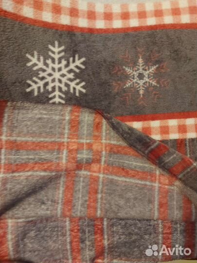 Отрез ткани (плед)