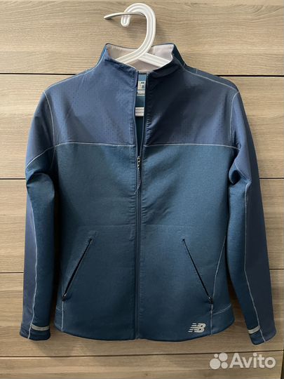 Кофта new balance женская