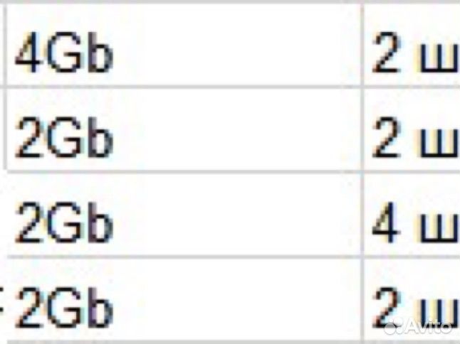 Память kingston samsung crucial