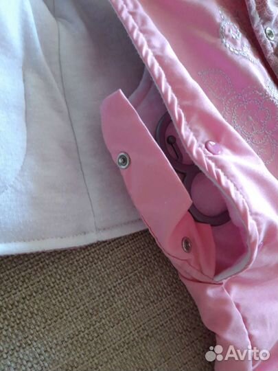 Костюм осенне-весенний