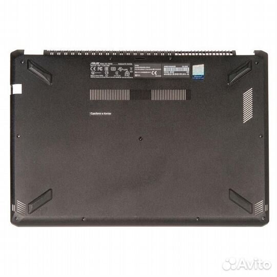 Поддон (нижняя часть корпуса, С разбора) Asus FX57