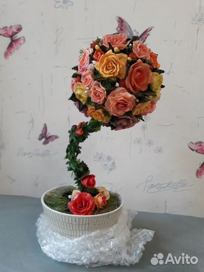 Горячая керамика, ручная работа