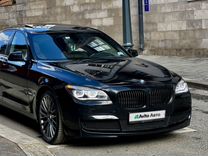 BMW 7 серия 3.0 AT, 2009, 270 000 км, с пробегом, цена 2 100 000 руб.