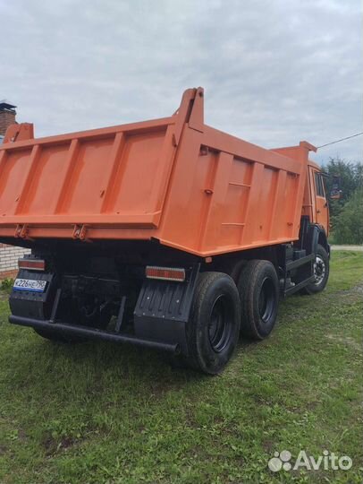 КамАЗ 65115, 2013