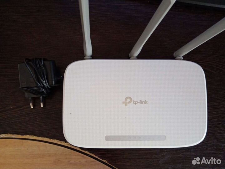 Роутер tp link
