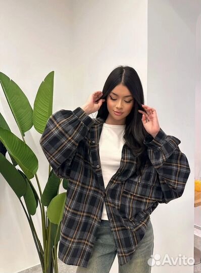 Рубашка женская