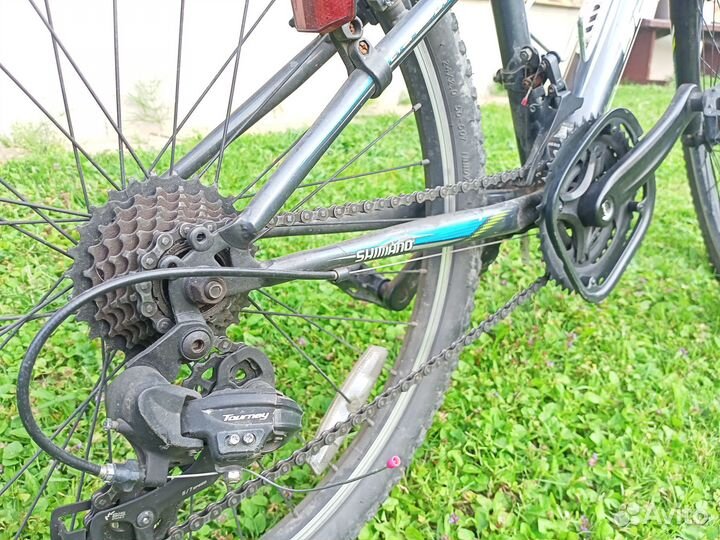 Велосипед Schwinn High Timber