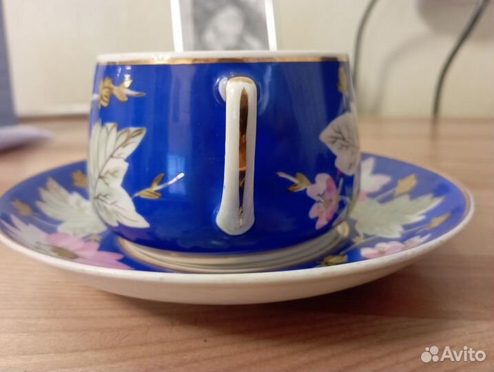 Чайная пара 