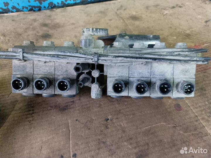 Разные Запчасти на man