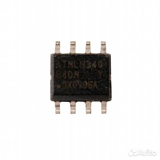 Флеш память atmlh340 SOP-8 с разбора atmlh340, б/у