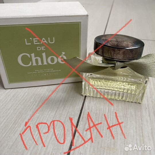 Духи женские