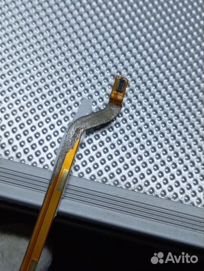 Vertex Impress Tor. Нижняя плата. Оригинал