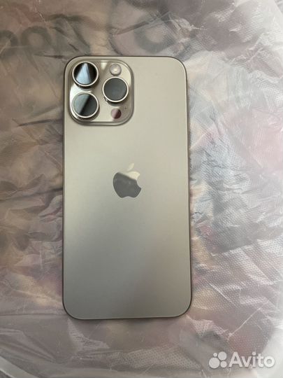 iPhone 15 Pro Max, 256 ГБ