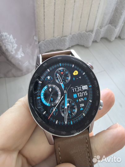 Часы honor watch magic 2