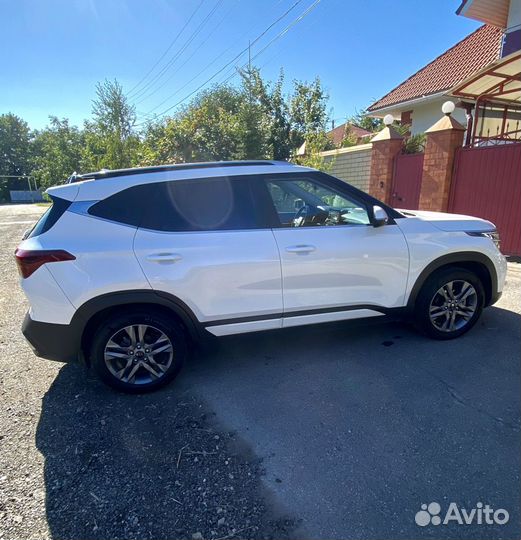 Kia Seltos 2.0 CVT, 2020, 53 930 км