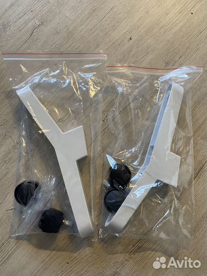 Ножки на колесиках для конвектора Termex