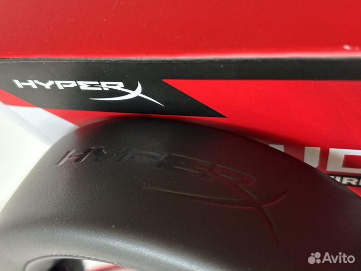 Беспроводные наушники HyperX Cloud 3 Wireless