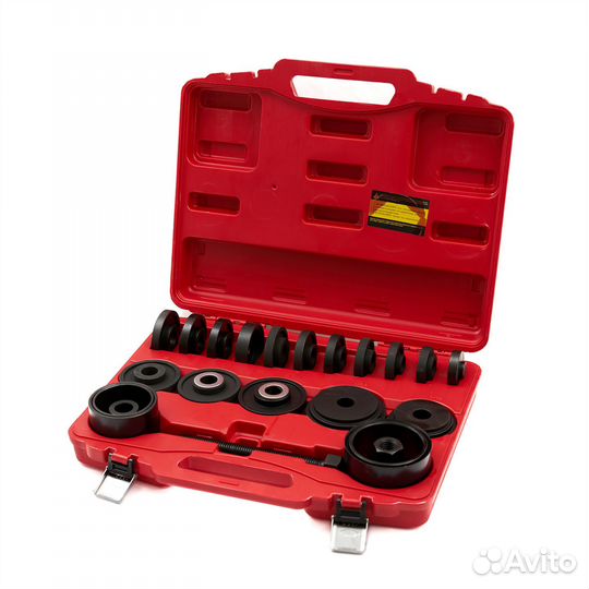 Оправки для снятия ступичных подшипников 23пр