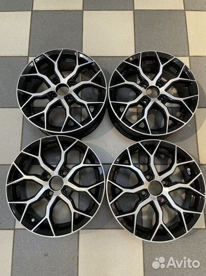 Диски R15 4x100 Vesta Rio Solaris