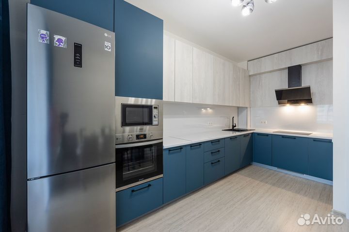 Кухня (цена за всю кухню)km-48191