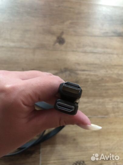 Провода hdmi, vga, тюльпан и много других