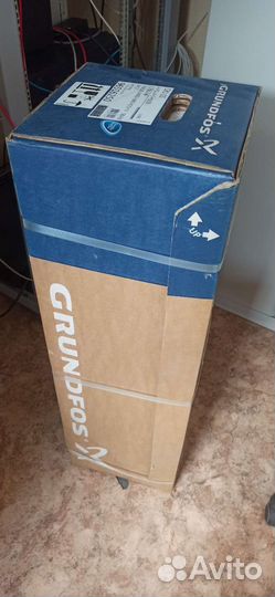 Насос вертикальный центробежныйGrundfos CR1-15