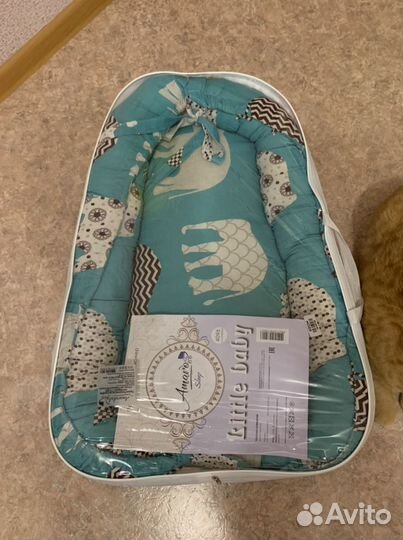 Кокон-гнездышко